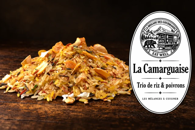 La Camarguaise
