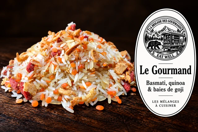 Le Gourmand