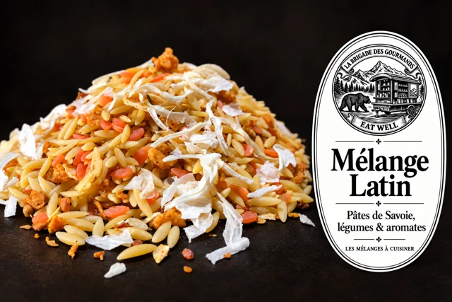 Mélange Latin