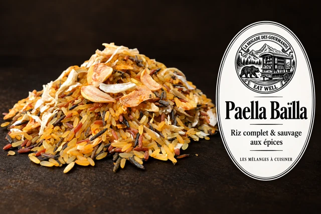 Paella Baïlla