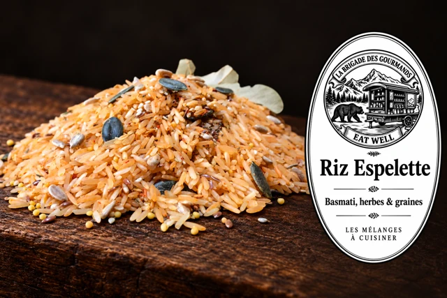 Riz Espelette