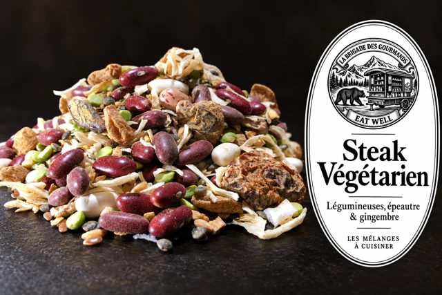 Steak Végétarien