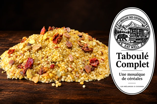 Taboulé Complet