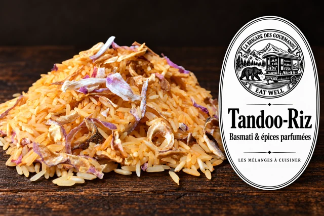 Tandoo-Riz