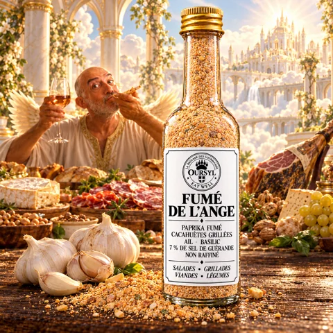 Fumé de l’Ange