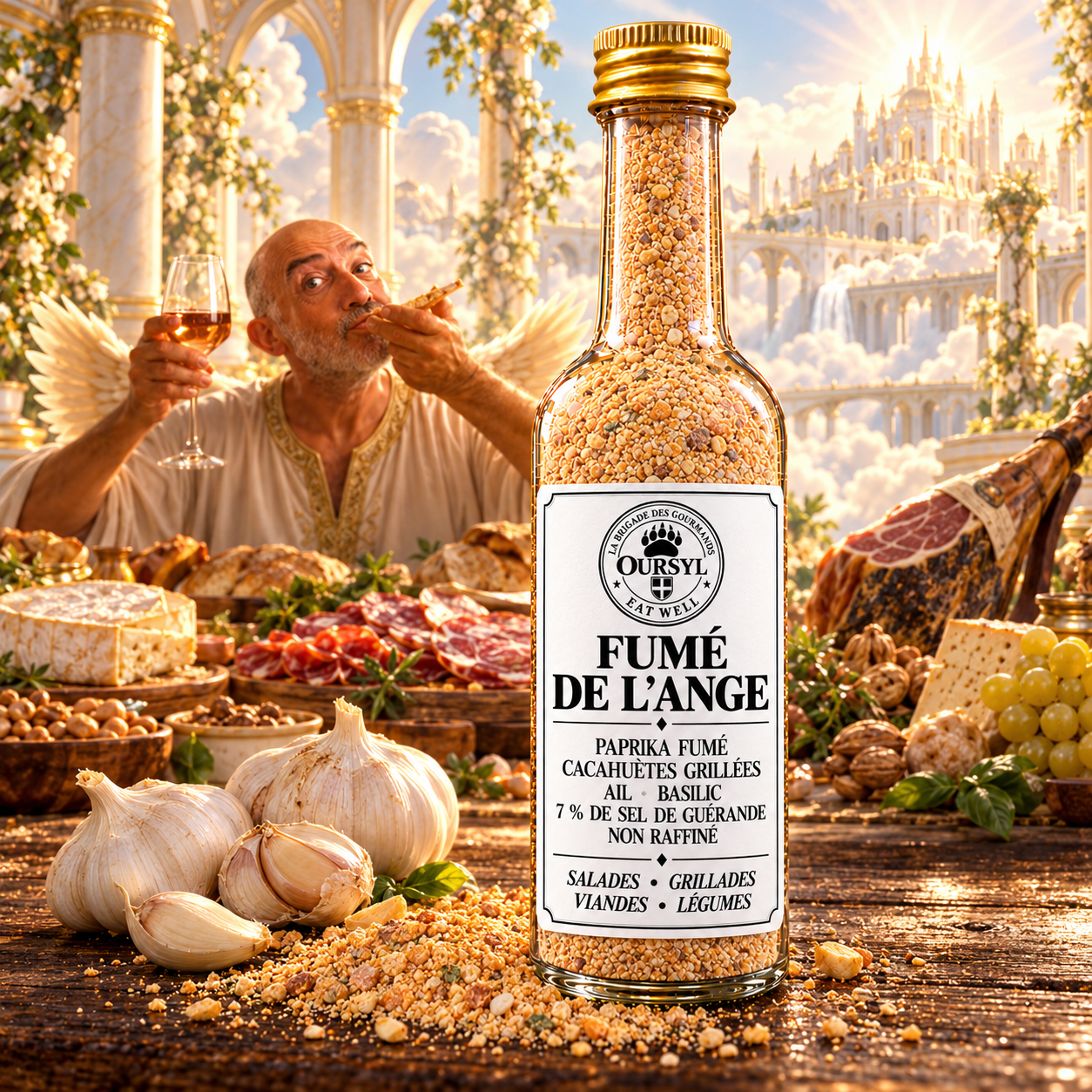 Fumé de l’Ange