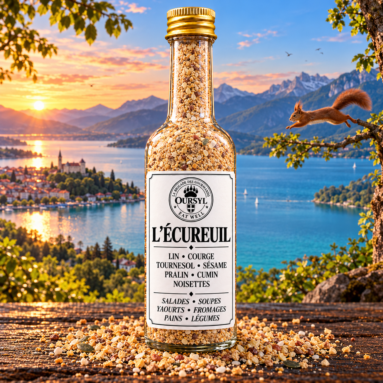L’Écureuil