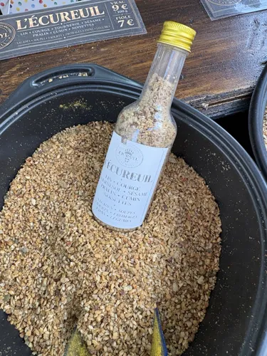 L’Écureuil