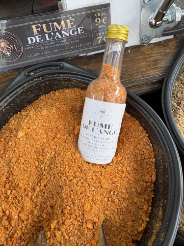 Fumé de l’Ange