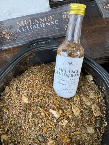 Mélange à l’Italienne