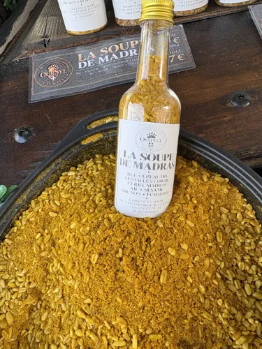 La Soupe de Madras