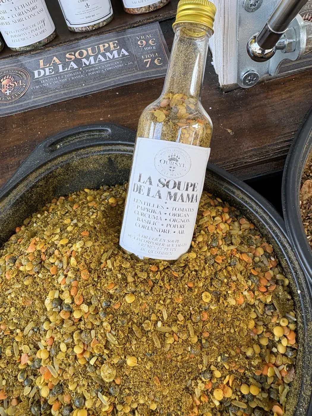 La Soupe de la Mama