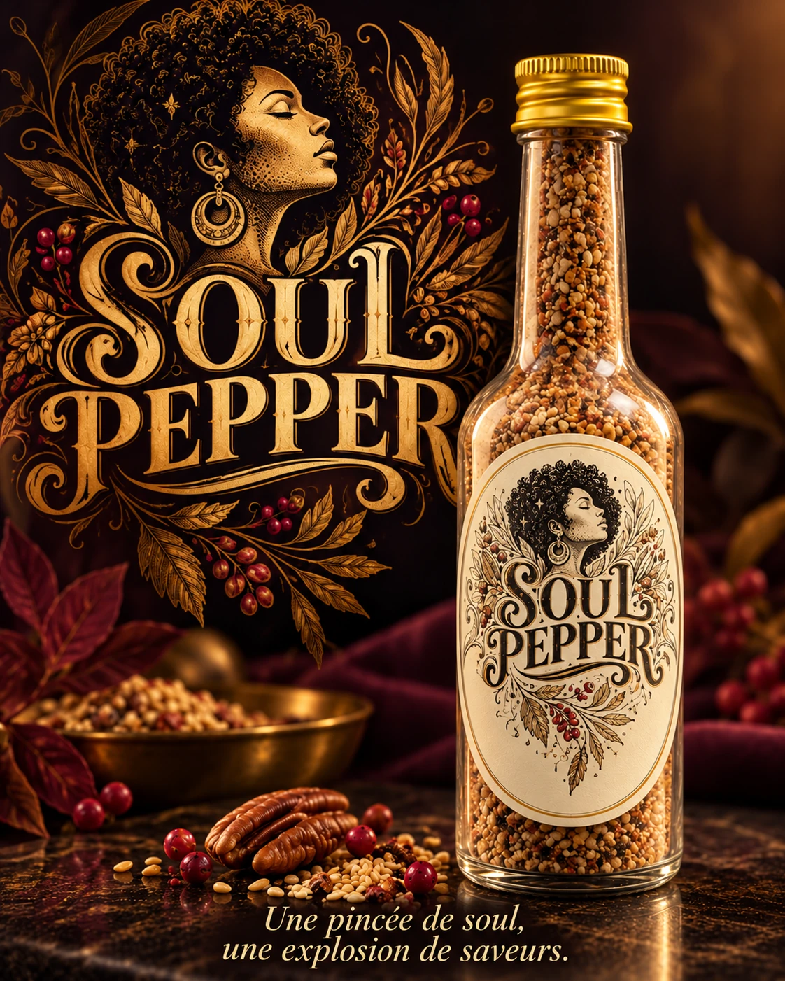 Soul Pepper