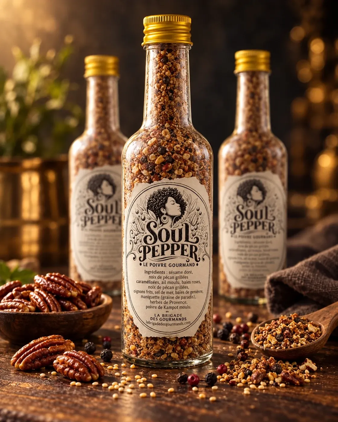 Soul Pepper