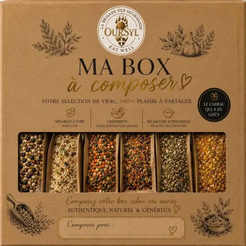 La box en vrac